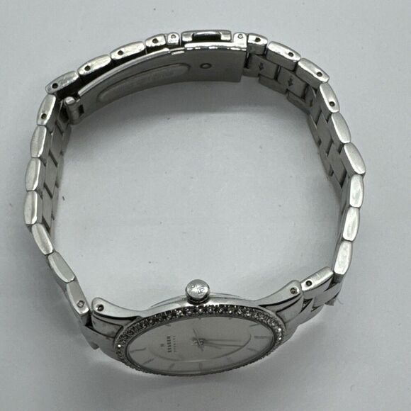 Skagen Katja 347SSX Women Silver Stainless Steel Analog Dial Quartz Watch AEA274 main image 9